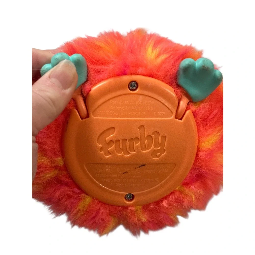 Furby bring home